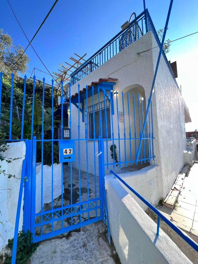 Sky Inn With Great Location Wonderful Acropolis View In Neos Kosmos Ateny Zewnętrze zdjęcie